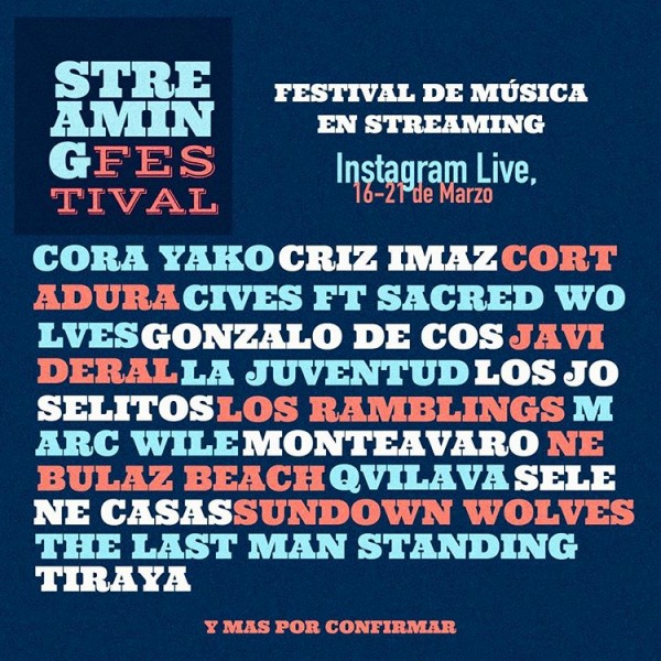 Streaming Festival