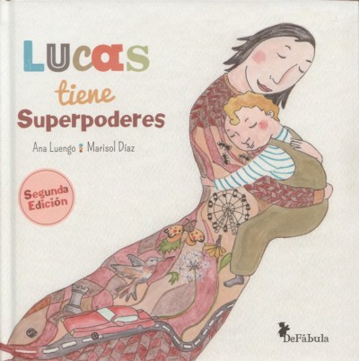 Lucas tiene superpoderes