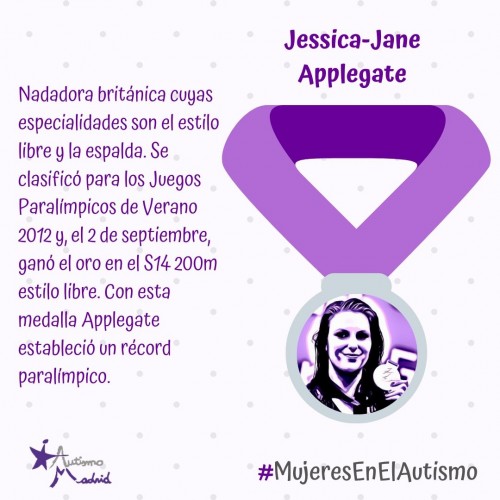 Jessica-Jane Applegate