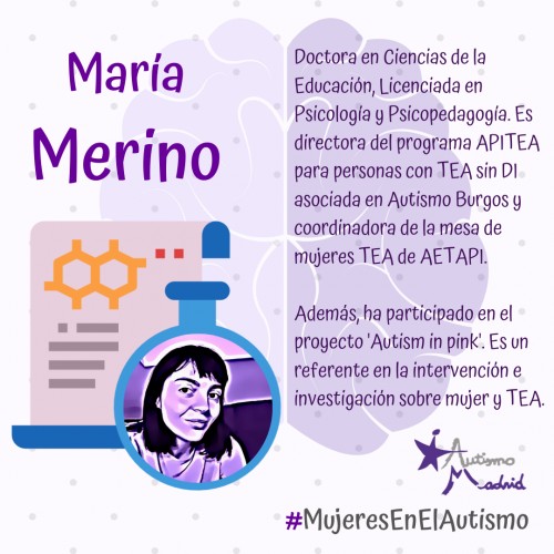 María Merino