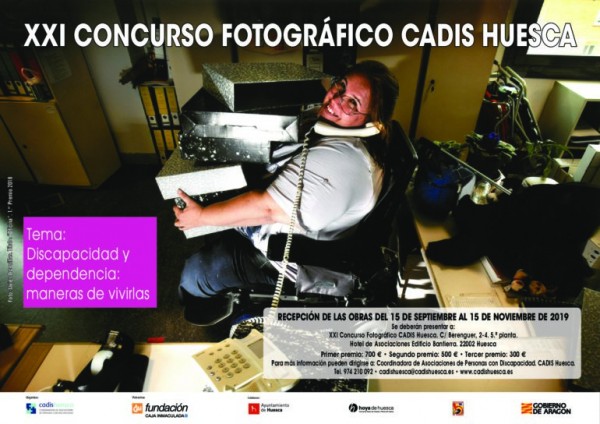 XXI Concurso fotográfico CADIS-Huesca