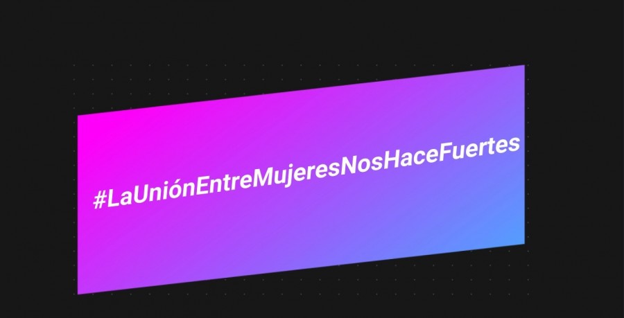 Unión entre mujeres