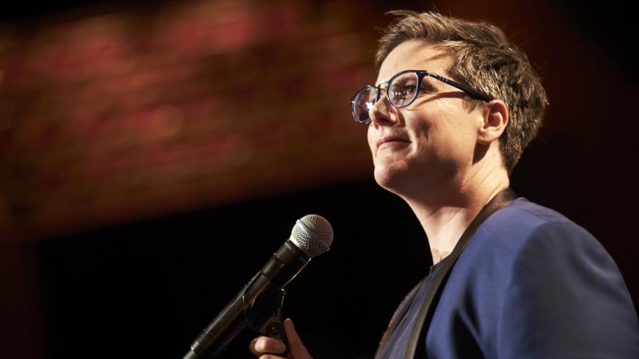 Hannah Gadsby monologuista