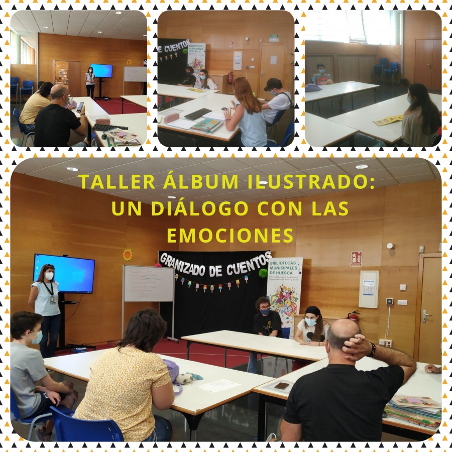 Taller lbum Ilustrado