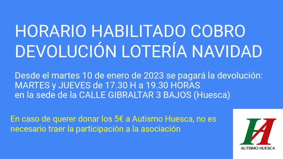 Cartela lotera 2023